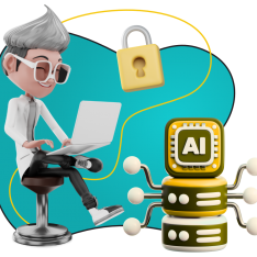 Этичный хакинг & AI безопасность - КИБЕРшкола программирования для детей, компьютерные курсы для школьников, начинающих и подростков - KIBERone г. Гусь-Хрустальный