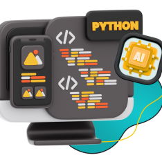 Мой первый сайт с мозгами: Python + AI - КИБЕРшкола программирования для детей, компьютерные курсы для школьников, начинающих и подростков - KIBERone г. Гусь-Хрустальный
