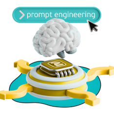 Промпт-инжиниринг: язык, который понимает ИИ. - КИБЕРшкола программирования для детей, компьютерные курсы для школьников, начинающих и подростков - KIBERone г. Гусь-Хрустальный