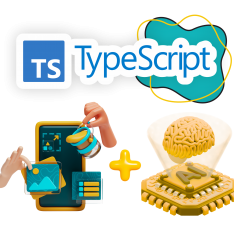 TypeScript + AI: создаём умные веб-приложения - КИБЕРшкола программирования для детей, компьютерные курсы для школьников, начинающих и подростков - KIBERone г. Гусь-Хрустальный