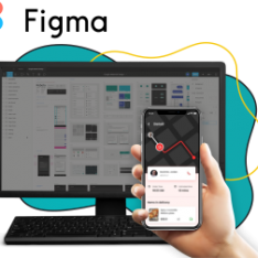 Figma. Web-дизайн для сайтов и приложений - КИБЕРшкола программирования для детей, компьютерные курсы для школьников, начинающих и подростков - KIBERone г. Гусь-Хрустальный