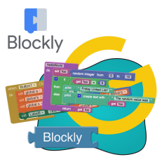 Google Blockly! Апофеоз визуального программирования - КИБЕРшкола программирования для детей, компьютерные курсы для школьников, начинающих и подростков - KIBERone г. Гусь-Хрустальный