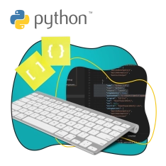 Язык программирования Python + AI-помощники - КИБЕРшкола программирования для детей, компьютерные курсы для школьников, начинающих и подростков - KIBERone г. Гусь-Хрустальный