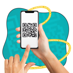 QR-код как инструмент! - КИБЕРшкола программирования для детей, компьютерные курсы для школьников, начинающих и подростков - KIBERone г. Гусь-Хрустальный