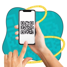QR-код как инструмент - КИБЕРшкола программирования для детей, компьютерные курсы для школьников, начинающих и подростков - KIBERone г. Гусь-Хрустальный