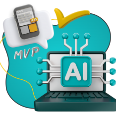 AI Product Lab. Собираем MVP за 3 занятия — как взрослые IT-команды - КИБЕРшкола программирования для детей, компьютерные курсы для школьников, начинающих и подростков - KIBERone г. Гусь-Хрустальный