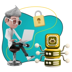 Этичный хакинг & AI безопасность - КИБЕРшкола программирования для детей, компьютерные курсы для школьников, начинающих и подростков - KIBERone г. Гусь-Хрустальный
