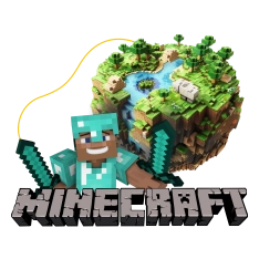 Создание модов в Minecraft - КИБЕРшкола программирования для детей, компьютерные курсы для школьников, начинающих и подростков - KIBERone г. Гусь-Хрустальный