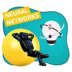 Нейросети - КИБЕРшкола программирования для детей, компьютерные курсы для школьников, начинающих и подростков - KIBERone г. Гусь-Хрустальный