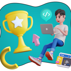 Подготовка к олимпиадам - КИБЕРшкола программирования для детей, компьютерные курсы для школьников, начинающих и подростков - KIBERone г. Гусь-Хрустальный