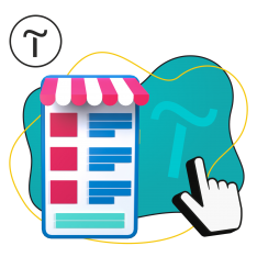 Создание лендинга. Tilda - КИБЕРшкола программирования для детей, компьютерные курсы для школьников, начинающих и подростков - KIBERone г. Гусь-Хрустальный