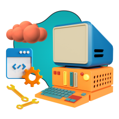 Устройство компьютера. Мы на ты! - КИБЕРшкола программирования для детей, компьютерные курсы для школьников, начинающих и подростков - KIBERone г. Гусь-Хрустальный