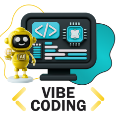Vibe Coding & AI-инжиниринг - КИБЕРшкола программирования для детей, компьютерные курсы для школьников, начинающих и подростков - KIBERone г. Гусь-Хрустальный