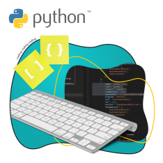 Программирование в Python. Создай свою первую игру! - КИБЕРшкола программирования для детей, компьютерные курсы для школьников, начинающих и подростков - KIBERone г. Гусь-Хрустальный