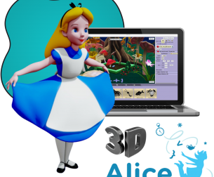 Alice 3d - Школа программирования для детей, компьютерные курсы для школьников, начинающих и подростков - KIBERone г. Гусь-Хрустальный