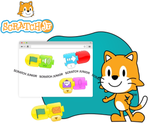 Основы программирования Scratch Jr - Школа программирования для детей, компьютерные курсы для школьников, начинающих и подростков - KIBERone г. Гусь-Хрустальный