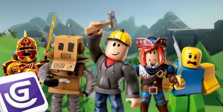 Создаем свою вселенную по мотивам любимой игры на движке GDevelop 5 - КИБЕРшкола программирования для детей, компьютерные курсы для школьников, начинающих и подростков - KIBERone г. Гусь-Хрустальный