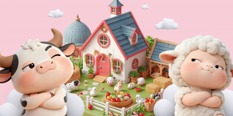 Ферма на Python: программируем игру-симулятор - КИБЕРшкола программирования для детей, компьютерные курсы для школьников, начинающих и подростков - KIBERone г. Гусь-Хрустальный