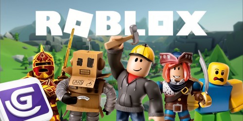 Создаем свою вселенную по мотивам Roblox на движке GDevelop 5 - КИБЕРшкола программирования для детей, компьютерные курсы для школьников, начинающих и подростков - KIBERone г. Гусь-Хрустальный