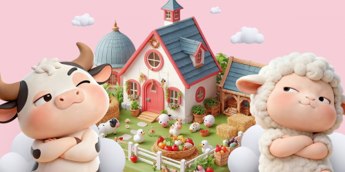 Ферма на Python: программируем игру-симулятор - КИБЕРшкола программирования для детей, компьютерные курсы для школьников, начинающих и подростков - KIBERone г. Гусь-Хрустальный