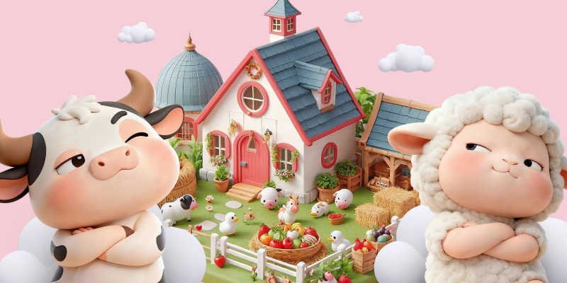 Ферма на Python: программируем игру-симулятор - КИБЕРшкола программирования для детей, компьютерные курсы для школьников, начинающих и подростков - KIBERone г. Гусь-Хрустальный