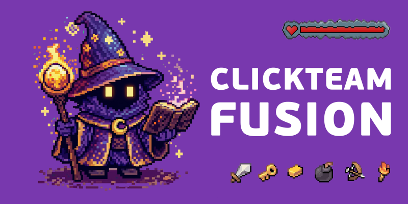 Создаём игру по своим правилам. Версия Clickteam Fusion - КИБЕРшкола программирования для детей, компьютерные курсы для школьников, начинающих и подростков - KIBERone г. Гусь-Хрустальный